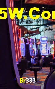 Br333: Jogos de Caça-Níqueis-Altas Recompensas, Roleta-Velocidade, Blackjack-Desafios Máximos