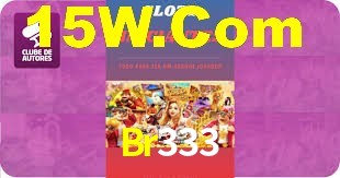 Br333 - A Plataforma Mais Respeitável - Br333Bet